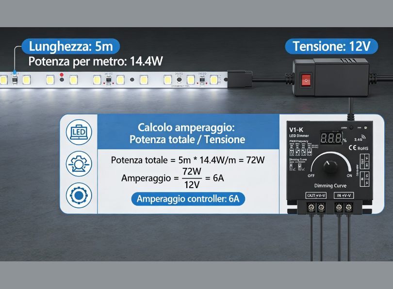 Controlador de amperaje: ¿qué es?